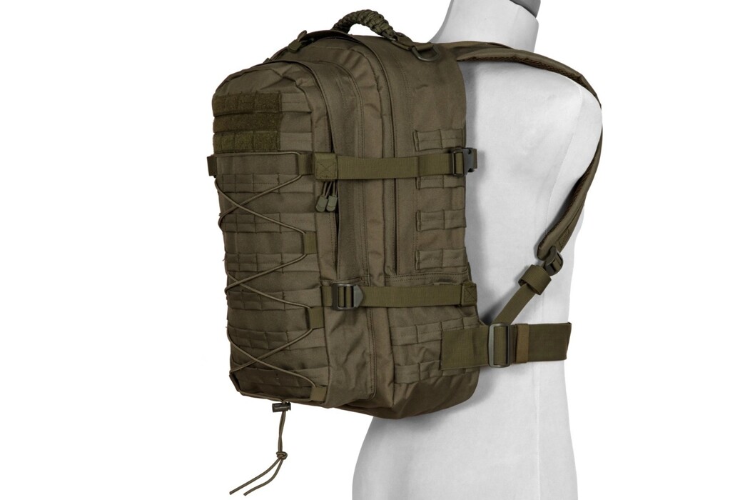 Тактичний рюкзак EDC Olive Drab 35л фото 3