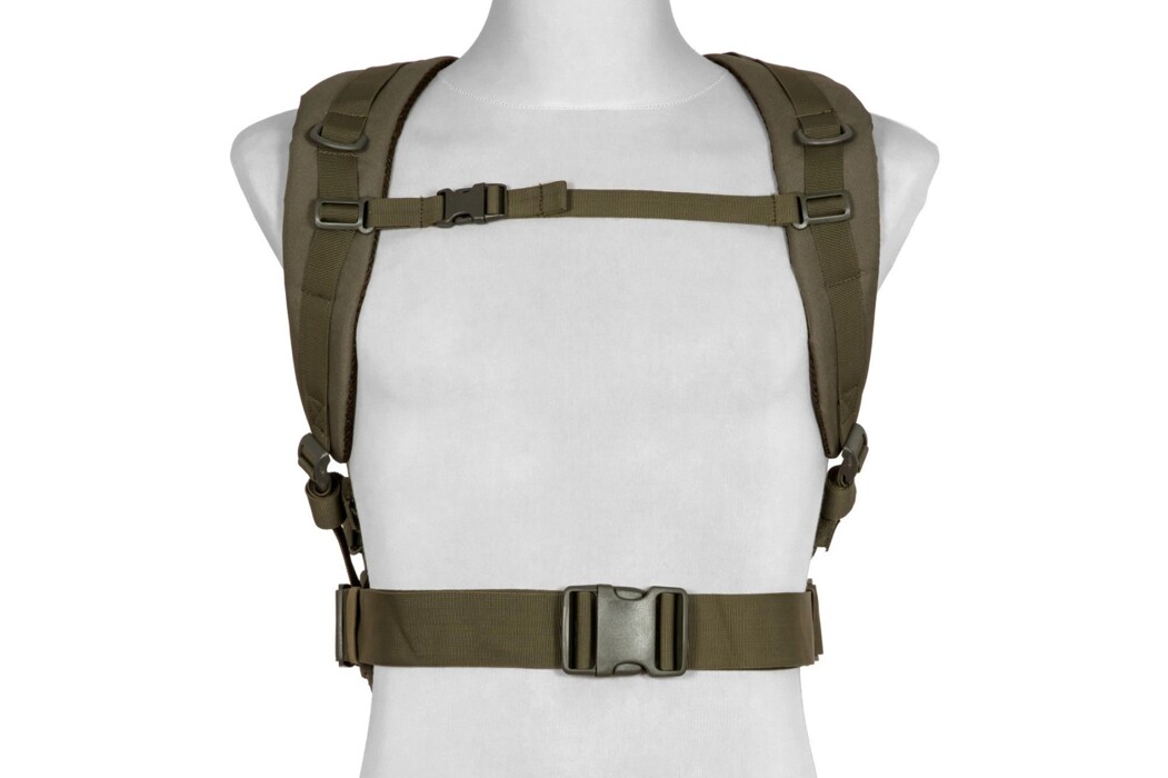 Тактичний рюкзак EDC Olive Drab 35л фото 5