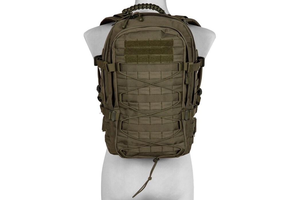 Тактичний рюкзак EDC Olive Drab 35л фото 2