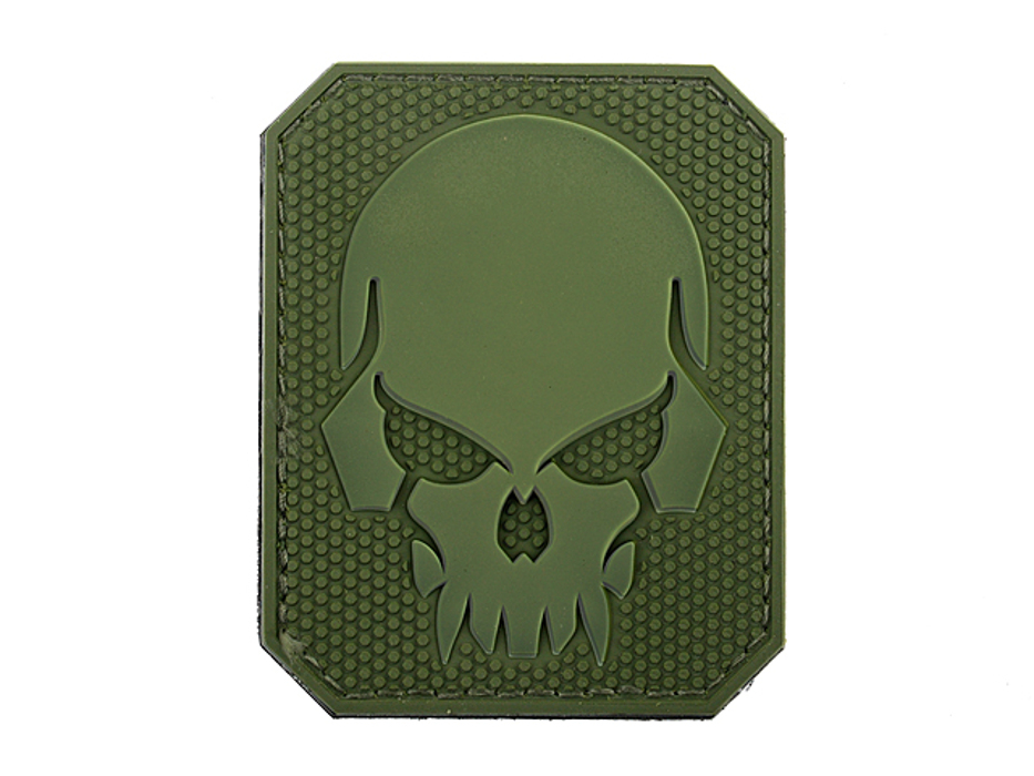 Нашивка Pirateskull EM фото 1