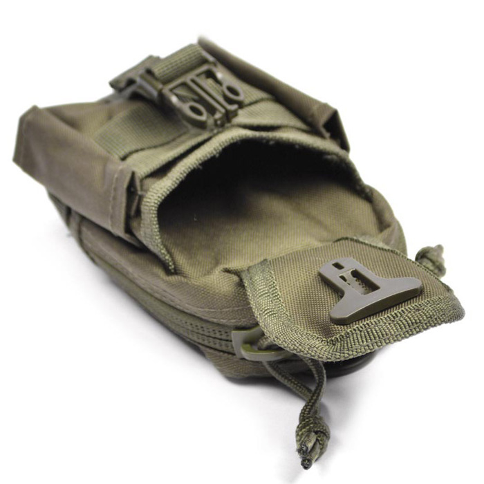 Підсумок Commando - олива Mil-Tec фото 2