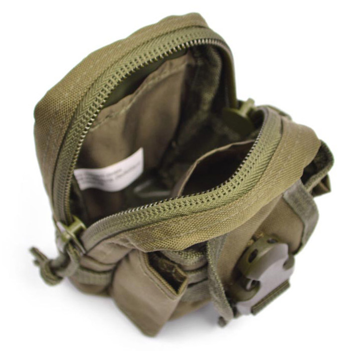 Підсумок Commando - олива Mil-Tec фото 3