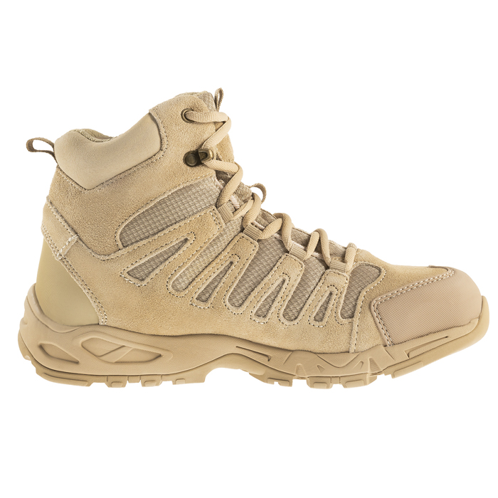 Черевики трекінгові Achilles Tactical XTR 6" Desert Tan р.43 Pentagon фото 3