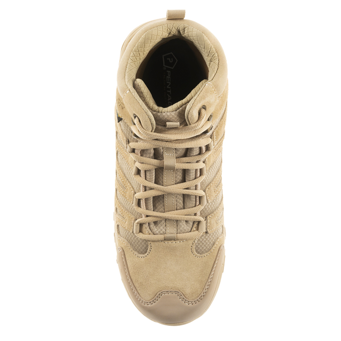 Черевики трекінгові Achilles Tactical XTR 6" Desert Tan р.43 Pentagon фото 5