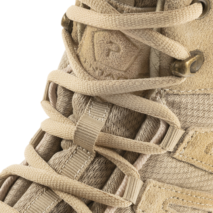 Черевики трекінгові Achilles Tactical XTR 6" Desert Tan р.43 Pentagon фото 8
