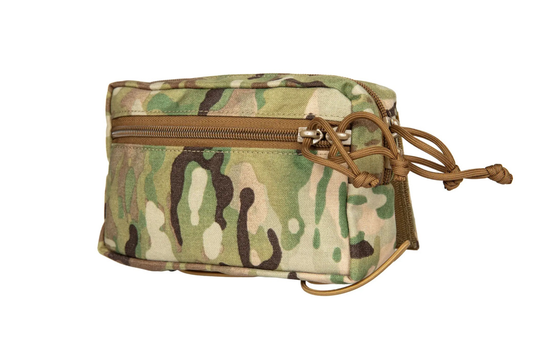 Підсумок утилітарний напашний MC SACK Mk4 Cordura 500D фото 1
