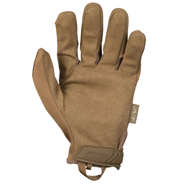 Рукавиці тактичні Original Covert MG-72 coyote Mechanix розмір L фото 4