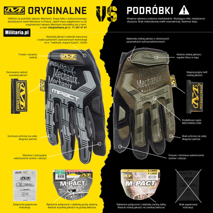 Рукавиці тактичні Original Covert MG-07 Brown Mechanix розмір M фото 11