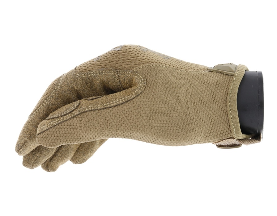 Рукавиці тактичні Original Covert MG-72 coyote Mechanix розмір L фото 8