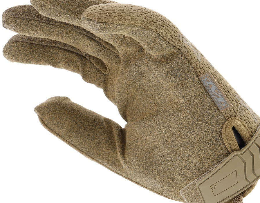 Рукавиці тактичні Original Covert MG-72 coyote Mechanix розмір L фото 5