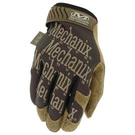 Рукавиці тактичні Original Covert MG-07 Brown Mechanix розмір M