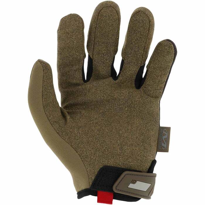 Рукавиці тактичні Original Covert MG-07 Brown Mechanix розмір M фото 6