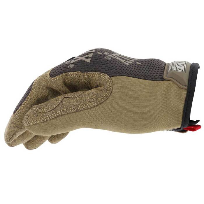Рукавиці тактичні Original Covert MG-07 Brown Mechanix розмір M фото 5
