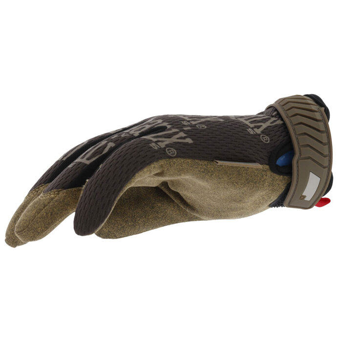 Рукавиці тактичні Original Covert MG-07 Brown Mechanix розмір M фото 4