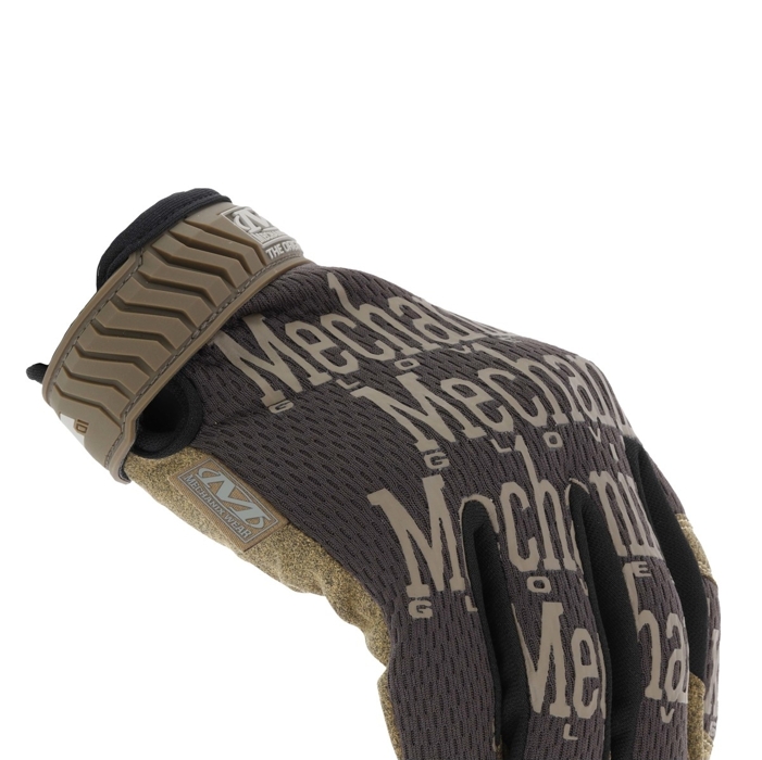 Рукавиці тактичні Original Covert MG-07 Brown Mechanix розмір M фото 3