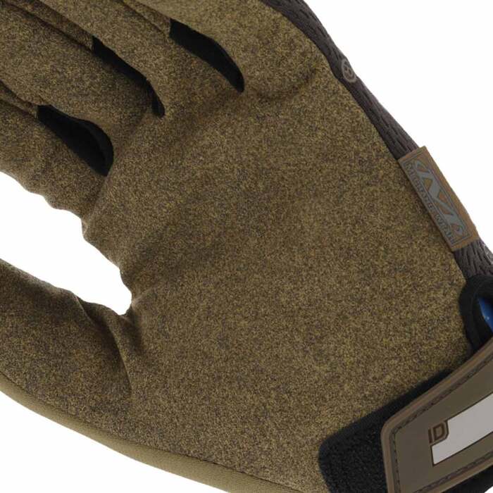 Рукавиці тактичні Original Covert MG-07 Brown Mechanix розмір M фото 7