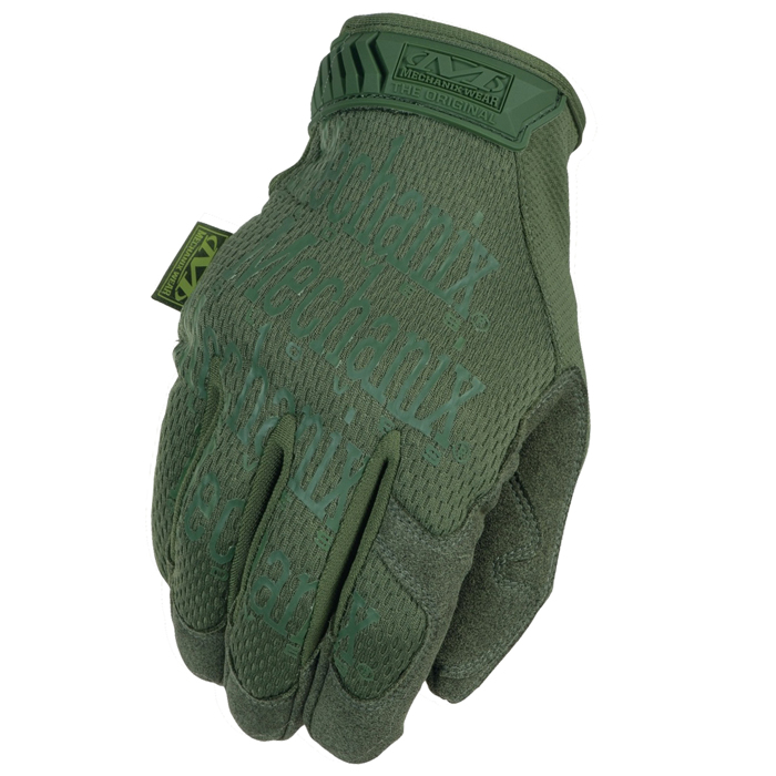 Рукавиці тактичні Original Covert MG-60 Olive Drab Mechanix розмір S фото 2