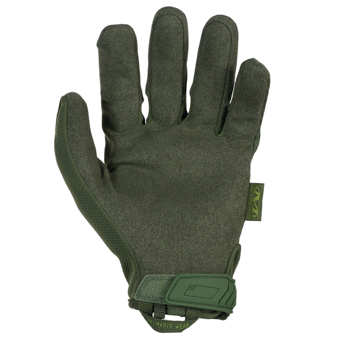 Рукавиці тактичні Original Covert MG-60 Olive Drab Mechanix розмір S фото 6