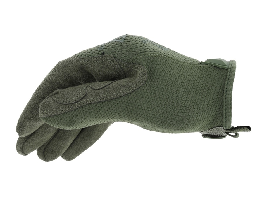 Рукавиці тактичні Original Covert MG-60 Olive Drab Mechanix розмір S фото 4
