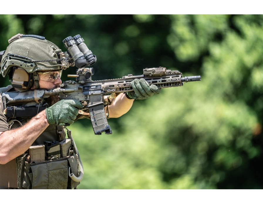 Рукавиці тактичні Original Covert MG-60 Olive Drab Mechanix розмір S фото 10