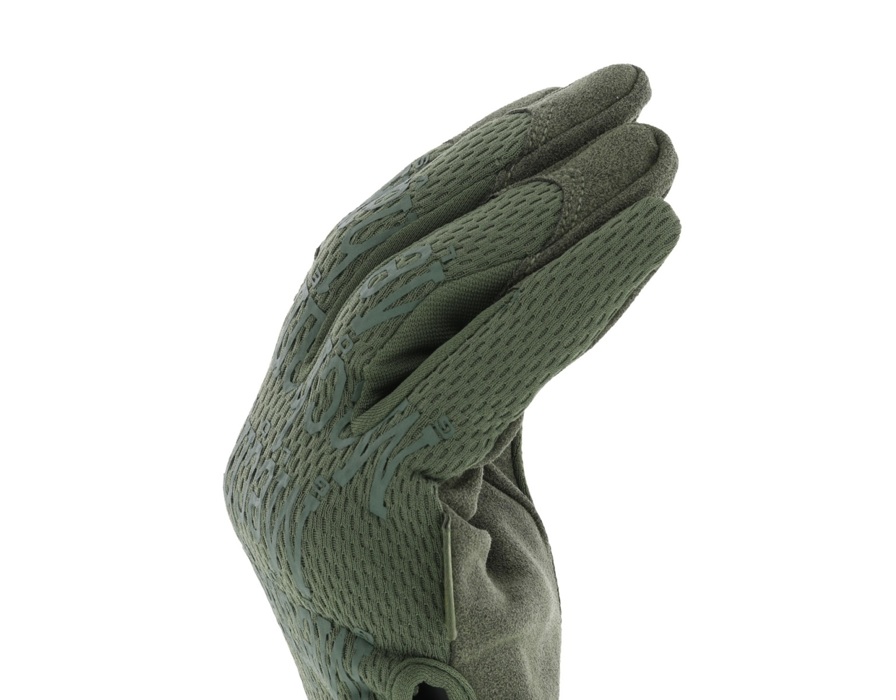 Рукавиці тактичні Original Covert MG-60 Olive Drab Mechanix розмір S фото 5