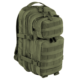 Тактичний рюкзак Brandit US Cooper 25 Olive