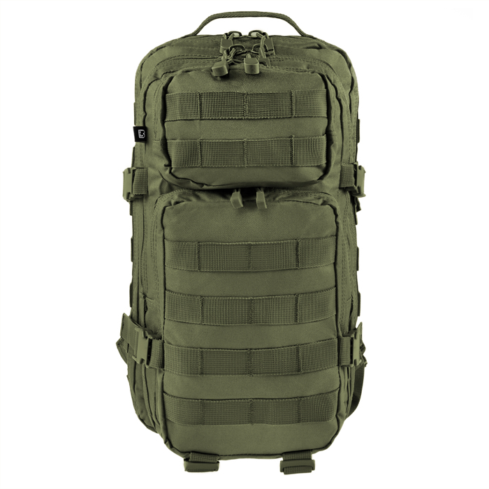Тактический рюкзак Brandit US Cooper 25 Olive фото 2
