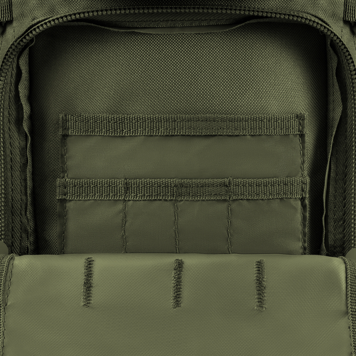 Тактический рюкзак Brandit US Cooper 25 Olive фото 6