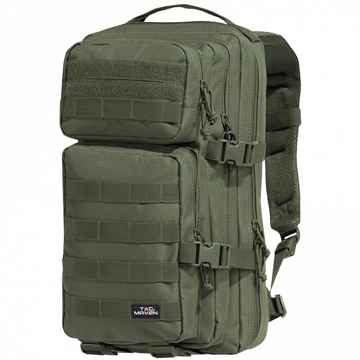 Тактический рюкзак Tac Maven Assault Small 35l Olive Pentagon фото 1
