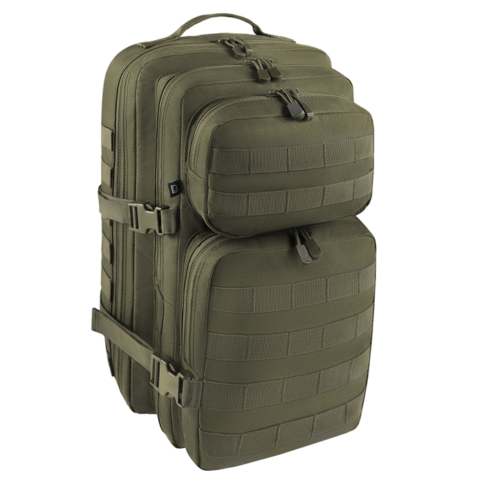 Тактический рюкзак Brandit US Cooper 40 Olive фото 1