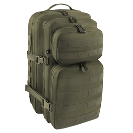 Тактичний рюкзак Brandit US Cooper 40 Olive