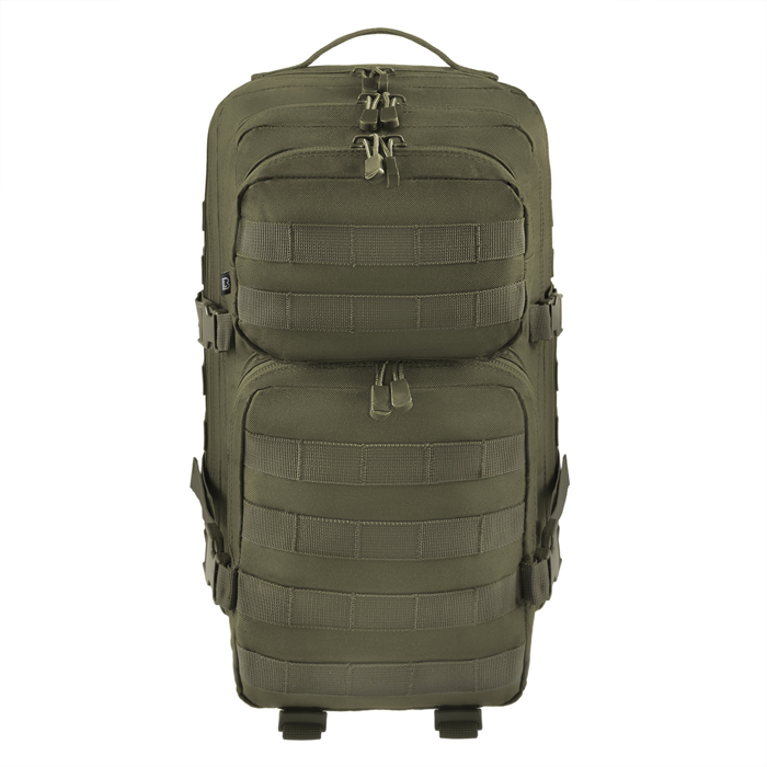 Тактический рюкзак Brandit US Cooper 40 Olive фото 2