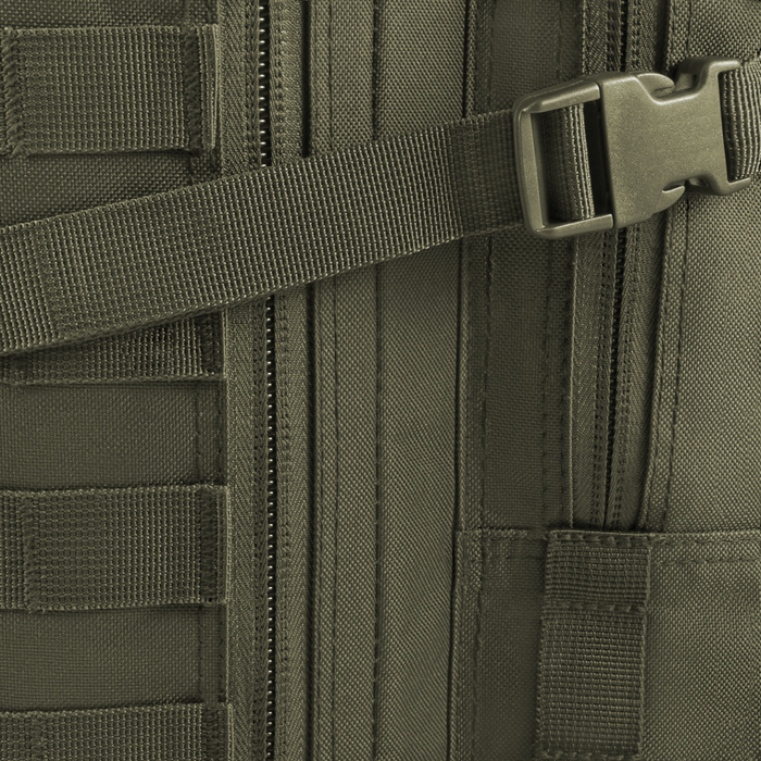 Тактический рюкзак Brandit US Cooper 40 Olive фото 7