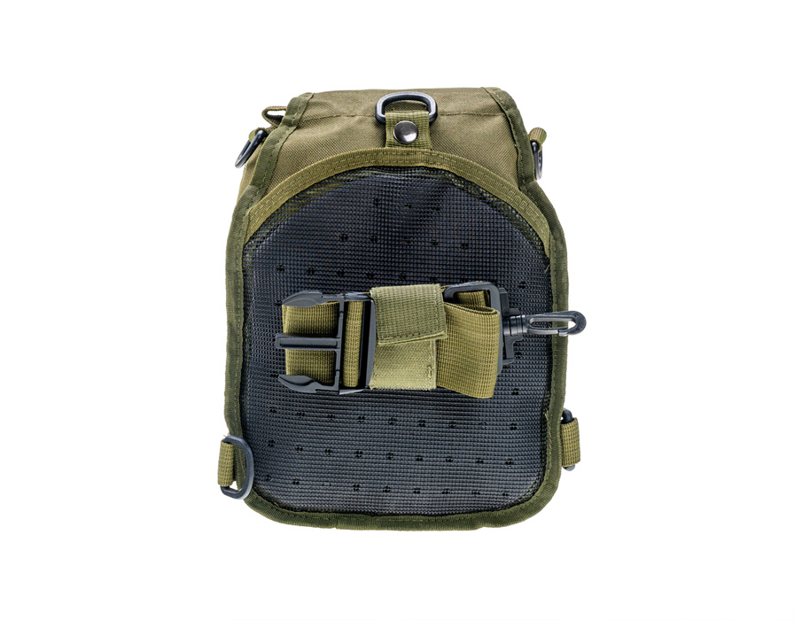 Тактична сумка Badger Outdoor 10 l Olive фото 5
