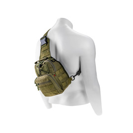 Тактична сумка Badger Outdoor 10 l Olive