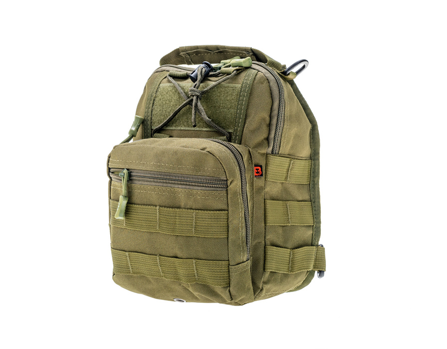Тактична сумка Badger Outdoor 10 l Olive фото 2