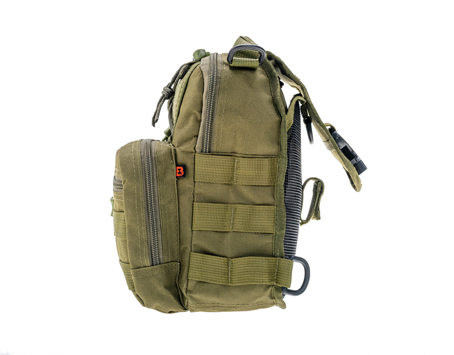 Тактична сумка Badger Outdoor 10 l Olive фото 4