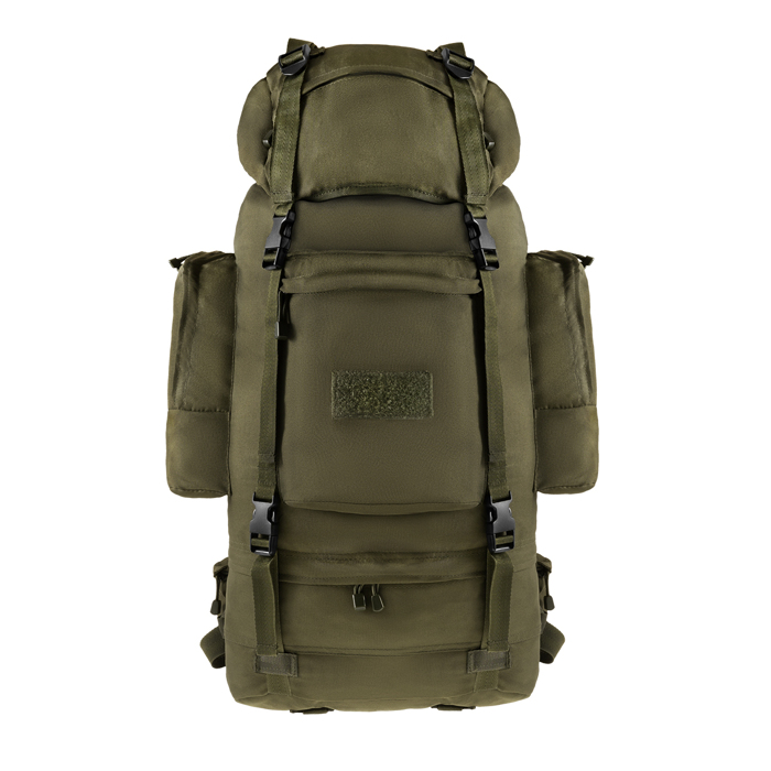 Тактичний рюкзак Ranger 75+15 l - olive Mil-Tec фото 1