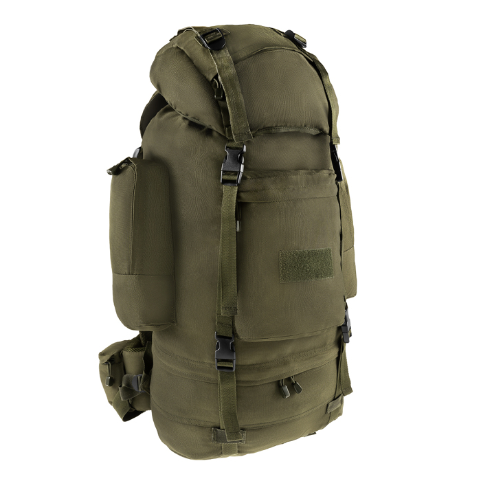 Тактичний рюкзак Ranger 75+15 l - olive Mil-Tec фото 2
