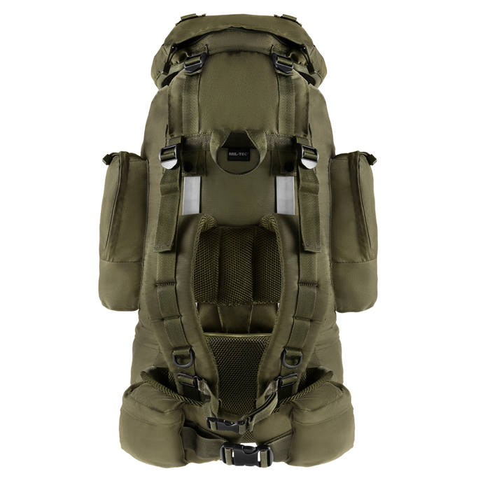 Тактичний рюкзак Ranger 75+15 l - olive Mil-Tec фото 3