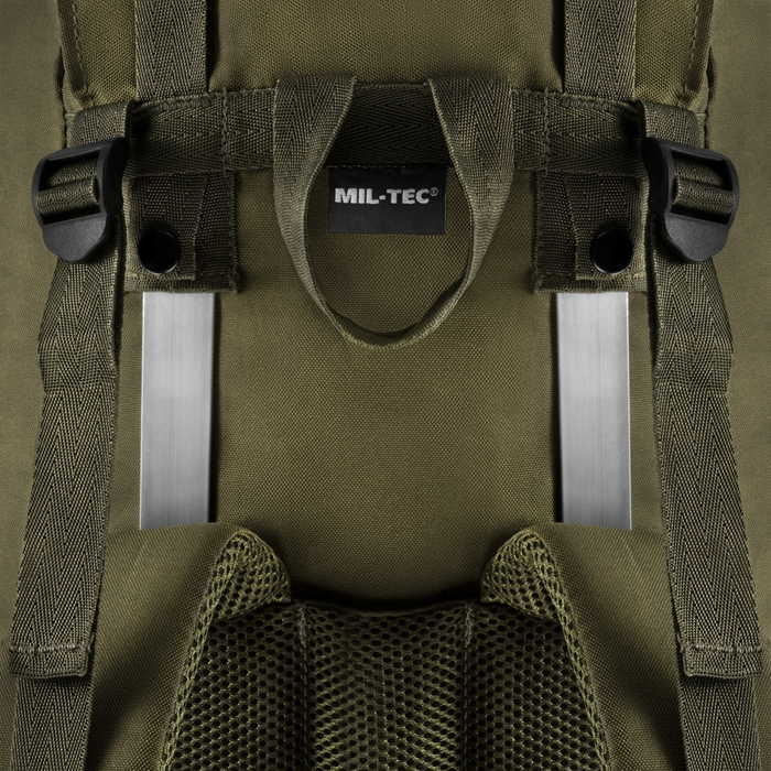 Тактичний рюкзак Ranger 75+15 l - olive Mil-Tec фото 5