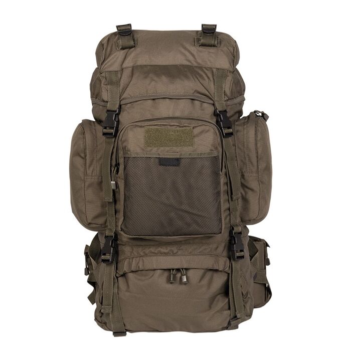Тактичний рюкзак Commando 55 l - olive Mil-Tec фото 1
