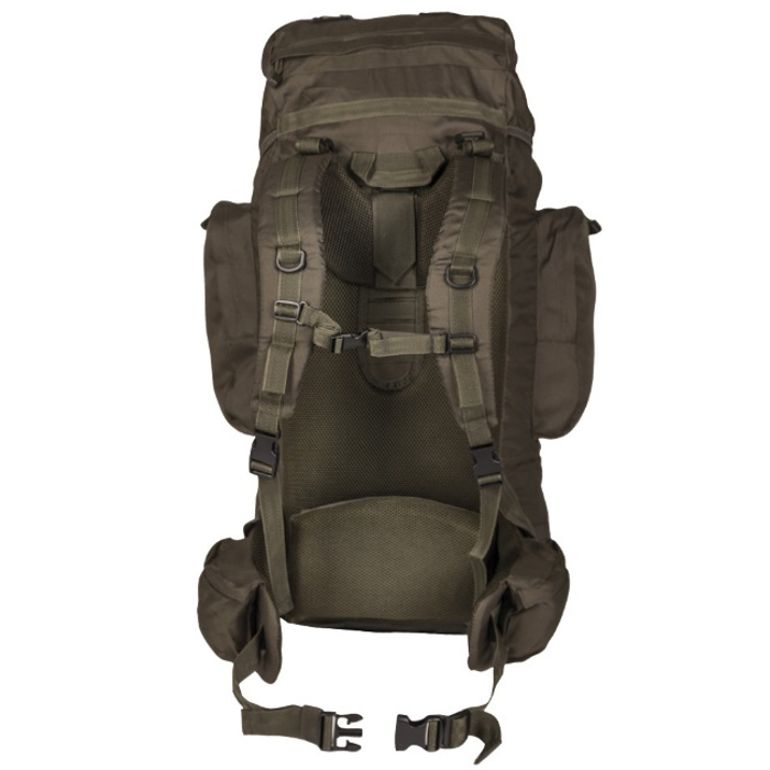 Тактический рюкзак Recom Rucksack 88 l Olive Mil-Tec фото 2
