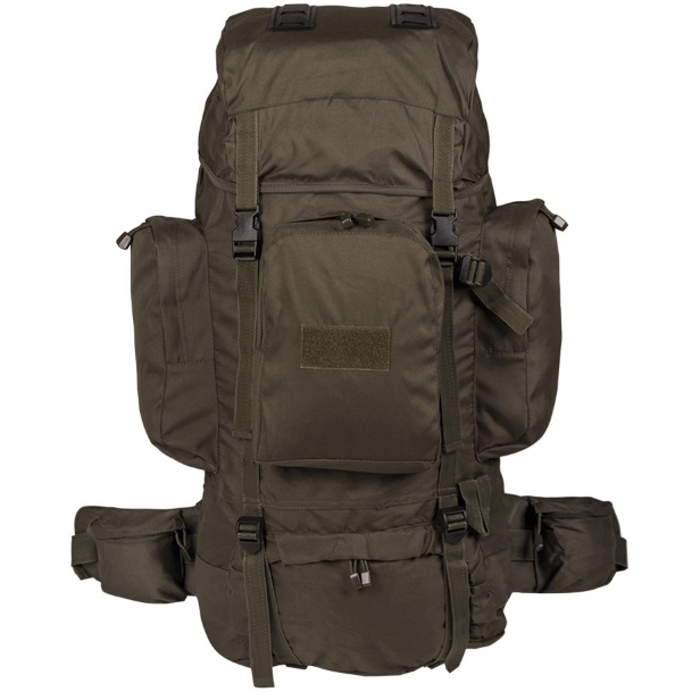 Тактический рюкзак Recom Rucksack 88 l Olive Mil-Tec фото 1