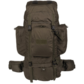 Тактичний рюкзак Recom Rucksack 88 l Olive Mil-Tec