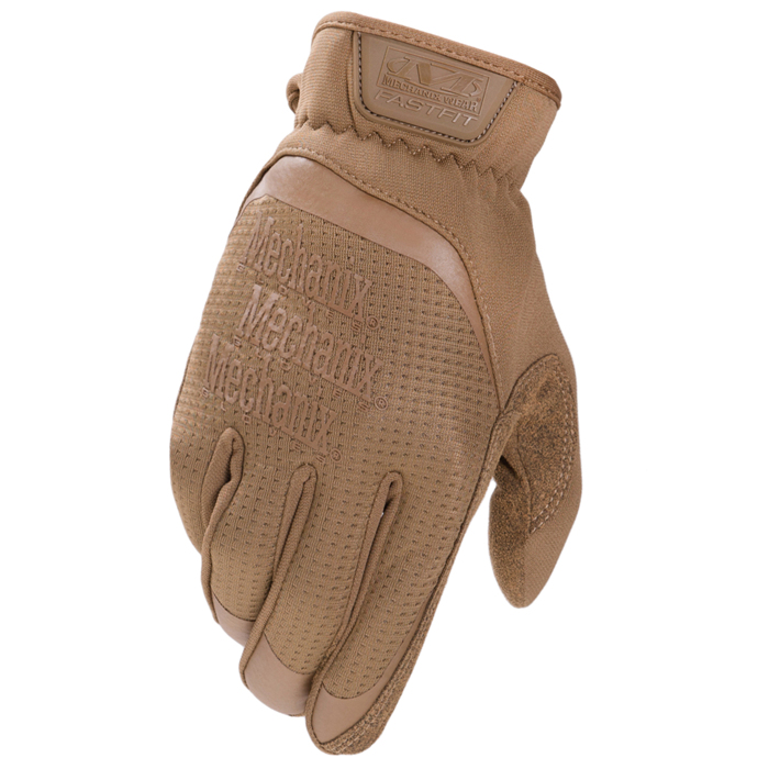 Рукавиці тактичні Original Fast Fit Coyote Mechanix розмір S фото 2