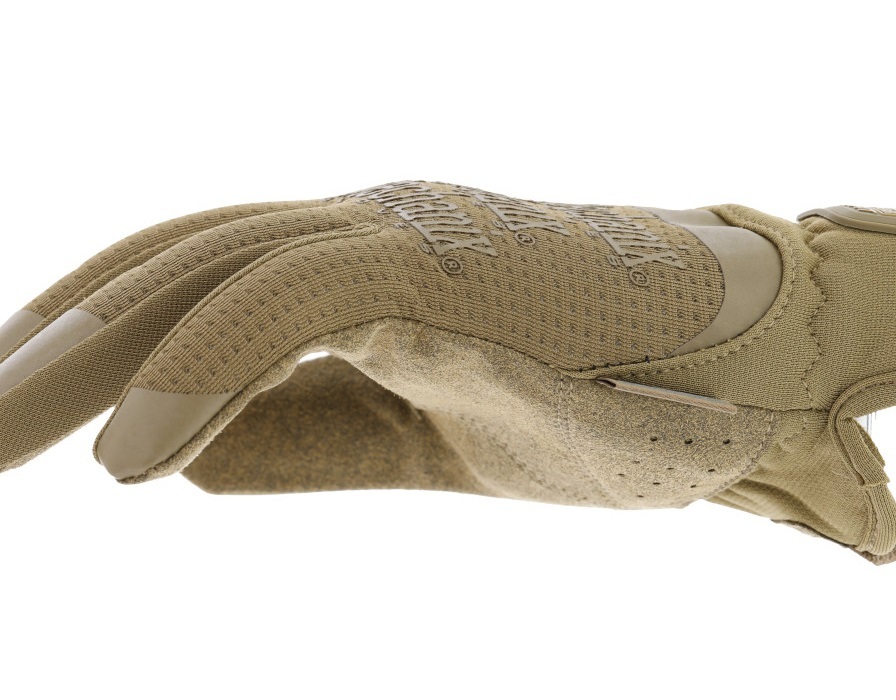 Рукавиці тактичні Original Fast Fit Coyote Mechanix розмір S фото 5