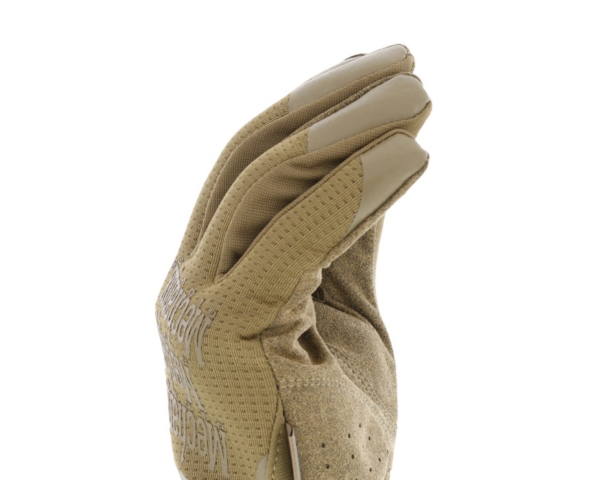 Рукавиці тактичні Original Fast Fit Coyote Mechanix розмір S фото 4