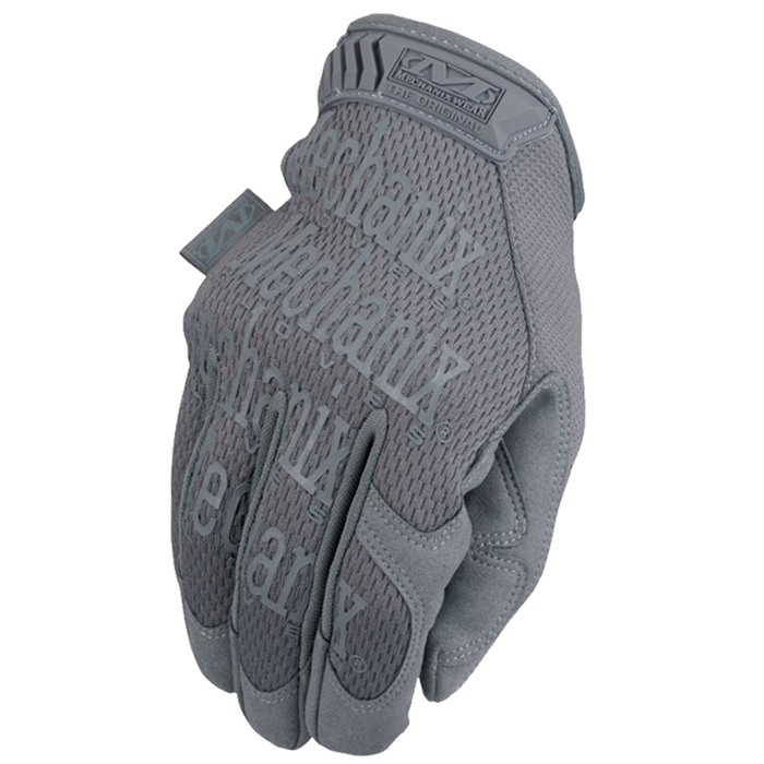 Рукавиці тактичні Original Covert MG-88 Wolf Grey Mechanix розмір L фото 2
