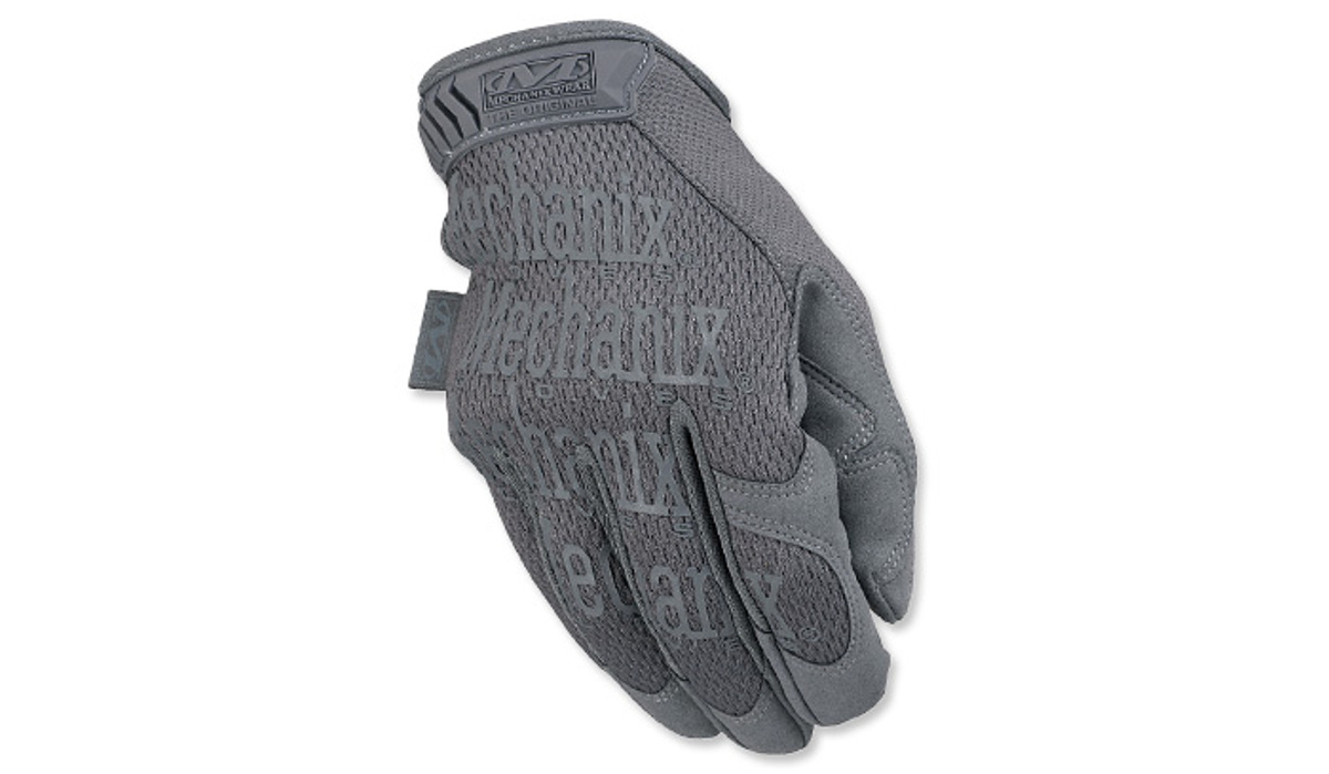 Рукавиці тактичні Original Covert MG-88 Wolf Grey Mechanix розмір L фото 1